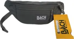 【未使用品】BACH バッハ　ウエストポーチ グレー