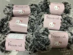セリア ドリームキャット カラー：21＊ロット25A＊6個