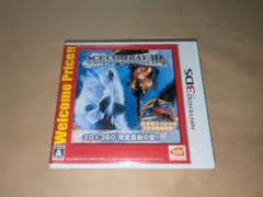 ACE COMBAT 3D CROSS RUMBLE+