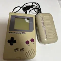 ゲームボーイ本体 充電式アダプタ