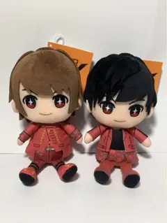 ラジ友　ぬいぐるみ　マスコット