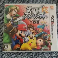 大乱闘スマッシュブラザーズ for NINTENDO 3DS