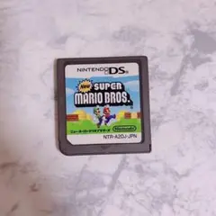 DS スーパーマリオブラザーズ New Super Mario Bros