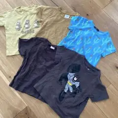 tシャツ 80 5枚セット！　gap gerry