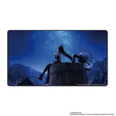 FF プレイマット ファイナルファンタジーVII リメイク ティファ キーアート