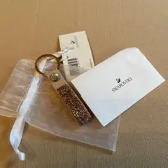 スワロフスキーキーリング
