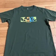 モンベルTシャツ160cm