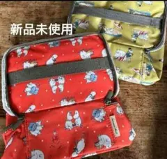 【新品】Samansa Mos2 ムーミンお弁当保冷バッグ2点セット未使用品