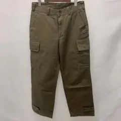 beams M-47 ミリタリー　ブラウン　カーゴパンツ　23s-BM2415
