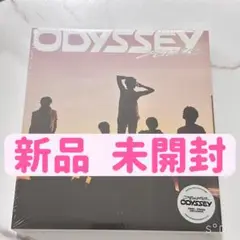 RIIZE odyssey package EARTH パッケージ　新品　未開封