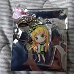 ラブライブ！スーパースター！！　Liella アクリルキーホルダー　平安名すみれ