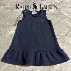 早い者勝ち！即日発送✨Ralph Laurenラルフローレン 80cmワンピース