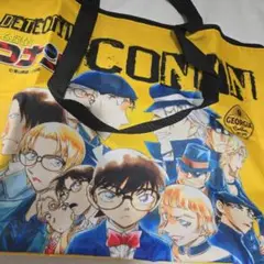 名探偵コナン　保冷バッグ　当選品