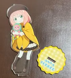 アクスタ