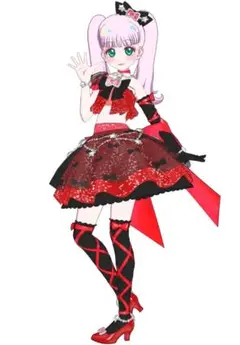 アイプリバース ひみつのオーロラドリームみおん 一式