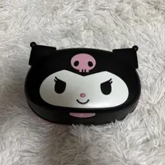 キャラクター小物入れ（スカル付き）