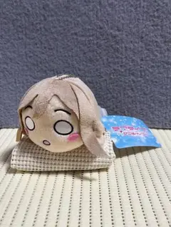 ラブライブ サンシャイン 寝そべり ぬいぐるみ 1年生 国木田花丸 マスコット
