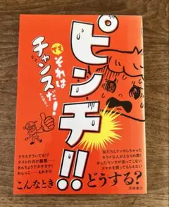 ピンチ！！でもそれはチャンスだ！