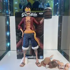 ポ*ス様 ワンピース grandista nero ルフィ 海外 ポ*ス様 ワンピース grandista nero ルフィ 海外 - メルカリ
