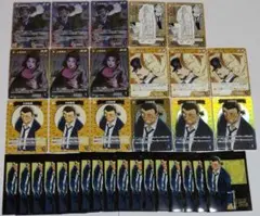 名探偵コナンカードゲーム 新たなる謎 大和敢助 上原由衣セット スリーブ付き