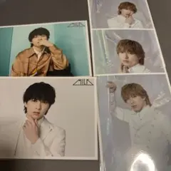 M!LK 吉田仁人　生写真セット