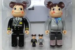 BE＠RBRICK for ANA　CAPTAIN ポコちゃん&CAペコちゃん Amazon.co.jp: BE＠RBRICK for ANA CAPTAIN ポコちゃん&CAペコ