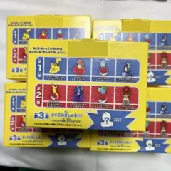 ポケモンフィギュア6個セット