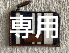 ポロ ラルフローレンローレン コインケース、カード入れ