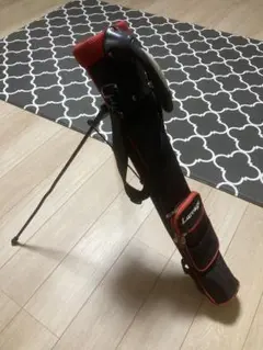 LAROUGE セルフスタンドクラブケース　スタンドバッグ サブバッグ