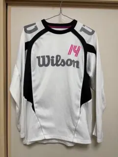 Wilson ロングスリーブシャツ ロンT Lサイズ