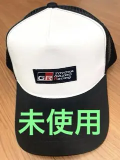TGR メッシュキャップ　Mサイズ　未使用