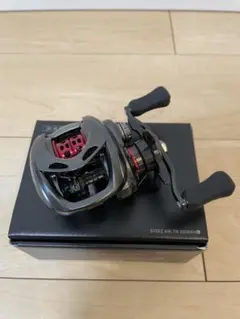 新品未使用 スティーズ AIR TW 500HL DAIWA（釣り） ダイワ スティーズ AIR TW 500XXH 右ハンドル