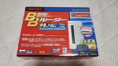 有線ルーター　BUFFALO