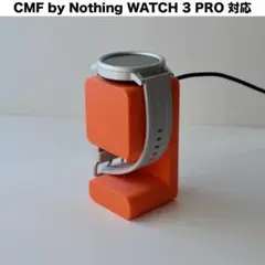 CMF Watch 3 Pro 用 充電スタンド [L] Orange zz4