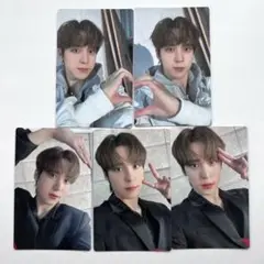 ATEEZ ユノ NOTOKAY トレカ セット