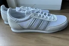 adidas ORION スニーカー 新品未使用　箱付き ホワイト