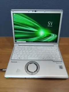 レッツノート SV9 メモリ16GB 256GB Let's note ⑨
