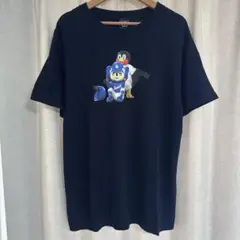 ヤクルトスワローズ つば九郎 ドアラ 30周年記念 　Tシャツ