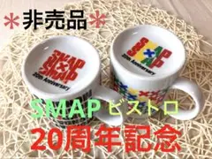 ✨非売品✨希少✨【SMAP×SMAP】マグカップ　ランチョンマット　エコバッグ