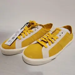 新品未使用品　DIESEL ローカットスウェードスニーカー