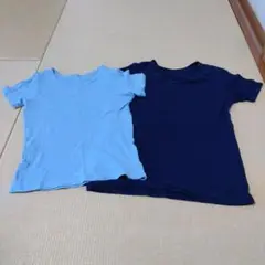 ワコールTシャツ2枚セット