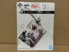一番くじ 西尾維新　物語シリーズ　アクリル　ストラップ