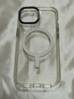 新品 iPhone 15 透明ケース 037