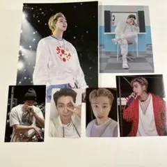 BTS / RM ナム PTD on stage liveトレカ フォトカード