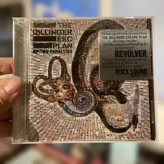 THE DILLINGER ESCAPE PLAN / OPTION ~