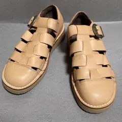 【美品】Danner × ChahChah アドベンチャーピトックグルカサンダル