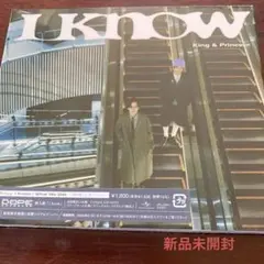 キンプリ　What We Got 初回限定LIVE盤　新品未開封
