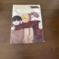 キャラクタークリアファイル