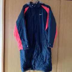 NIKEベンチコート M