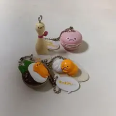 ぐでたま　ガチャガチャ
